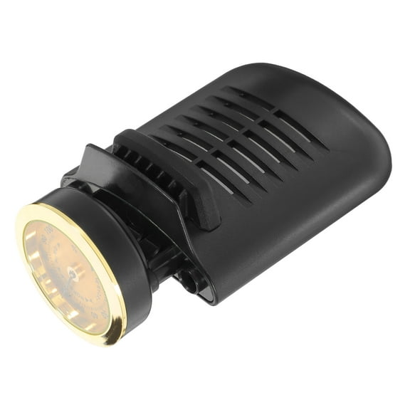 Guitar Moisturizer Droplet Humidifier for Ukulele Preamp Black