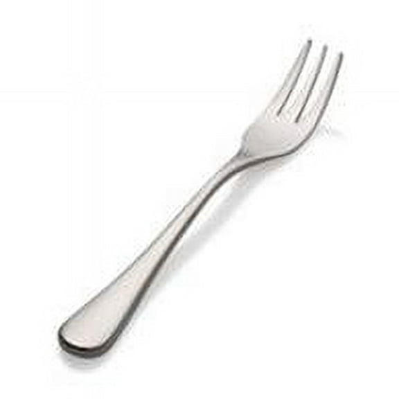 Bon Chef S4108 5.25 in. Como SatinOyster Fork, Pack of 12