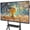 65 inch, variant on 55'' Smart Board, 4K UHD Interactive Touchscreen Whiteboard, Android 14 8+128GB Wireless Smartboard for Classroom Home Office Studio