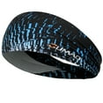 thumbnail image 1 of Diadema deportiva para hombre y mujer, vendaje elástico para el sudor con calavera y fantasma, para tenis, Yoga, gimnasio, Fitness, correr, accesorios para el cabello, 1 of 5