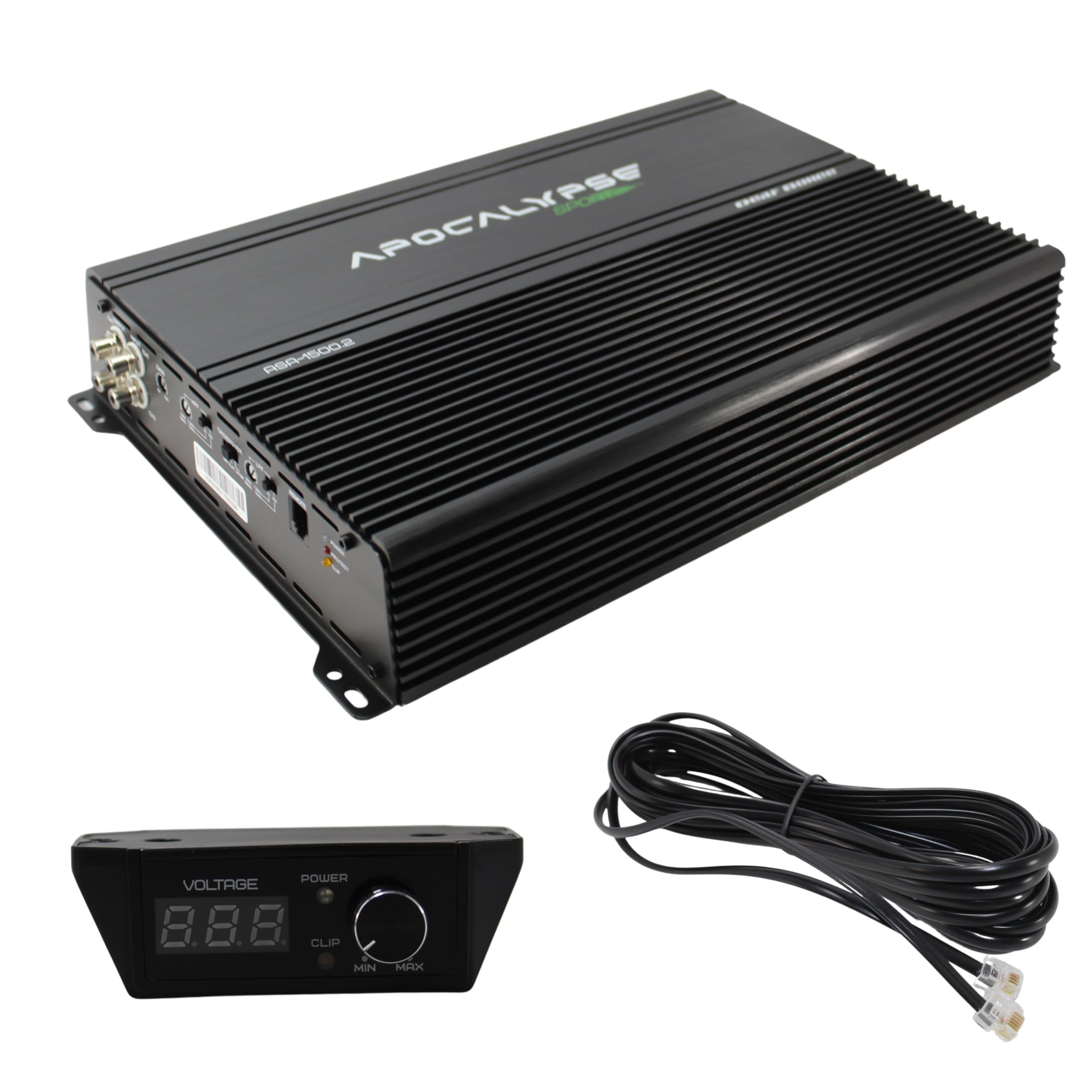 Orion XTR 2500W RMS 1 Ohm Class D Mono-Amplifier - Walmart.com