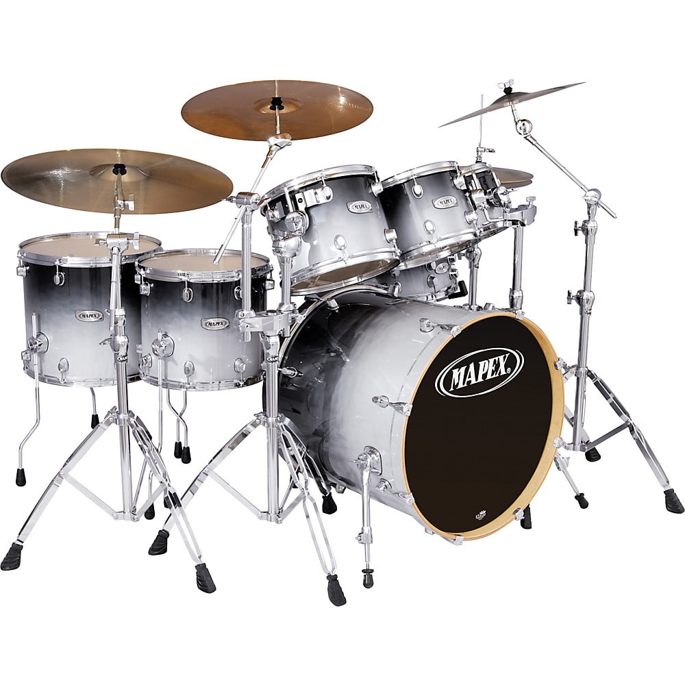 Mapex Pro M 7 Piece Fusion Pop Drum Set Boston Pewter Fade Walmart Com   047a72bb 39be 4e49 A6d8 558a9b81436c 1.2a0ec2cdceb0ee9eb4438131318e28a4 