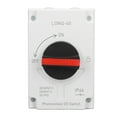 thumbnail image 4 of Interruptor PVDC NikouMX Interruptor de desconexión solar fotovoltaico LONQ 40, 4 of 8