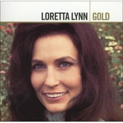 Loretta Lynn - Gold - Music & Performance - CD