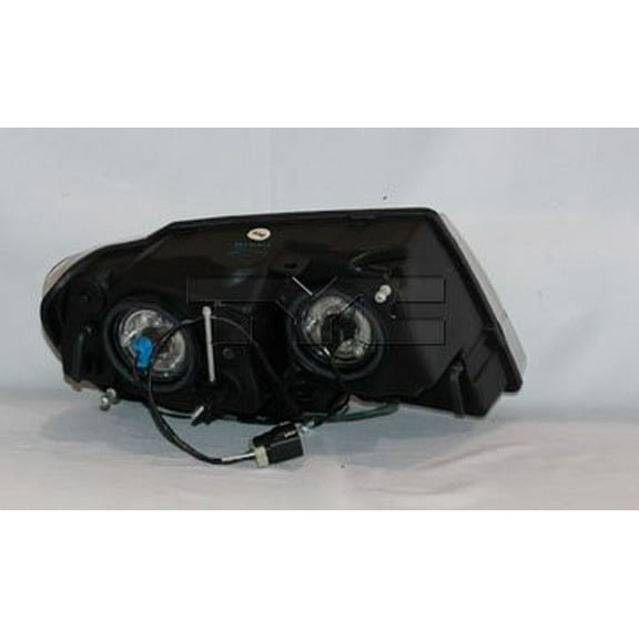 TYC 20-5576-90 Headlight Assembly For 99-04 Jeep Grand Cherokee Fits select: 1999-2004 JEEP GRAND CHEROKEE LIMITED