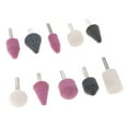 thumbnail image 4 of 10s Brocas Eléctricas Cilíndricas Pulir Cabeza Pulisayo Eléctrico Aficionado de Electrónica - ZP-1009 Gloria Kit de pulido de cabeza, 4 of 8