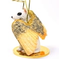 thumbnail image 2 of Christmas Ornament: Bull Terrier, 2 of 2