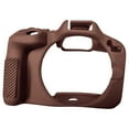 thumbnail image 4 of Zxpjkyu Camera Case Cover Protector Silicone Soft Skin Anti-scratch Cover Rubber Sleeve Brown, 4 of 9