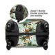 thumbnail image 2 of Fotbe Colorful Hawaii Palms Funda Protectora para Equipaje, Antirrayones y Resistente a la Suciedad, Compatible con Maletas de 18 a 32 Pulgadas-Small, 2 of 7