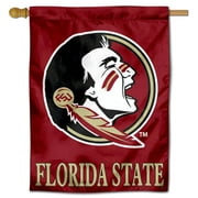 FSU Seminoles 30" x 40" House Flag and Banner