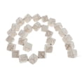 thumbnail image 6 of HOMYL 2-4pack 30Pcs Turquoise Loose Beads Spacer Jewelry Making Charms White 4 Pcs, 6 of 8
