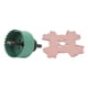 thumbnail image 5 of Abridor de agujeros avellanados, abridor de agujeros para focos sin bordes, herramienta para agujeros avellanados, abridor de agujeros para focos de alta capacidad, 5 of 8