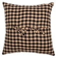 thumbnail image 4 of VHC Brands Checkered Fabric Throw Pillow, 4 of 6