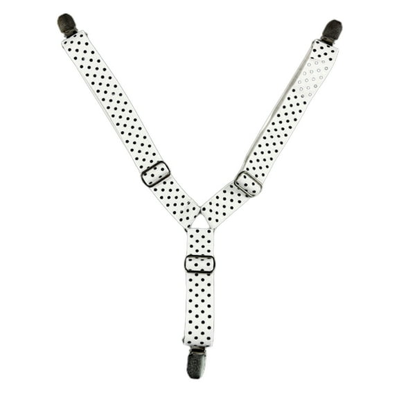 Tmboryuu Pet Diaper Suspender Belly Bands for Small Medium Dogs Adjustable Nappies Straps for Dogs Cat Physiological Pants Hold