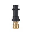 thumbnail image 2 of Pressure Washer Adapter Brass Quick Release, 2000 PSI Working Pressure for K Series Karcher Pressure Washers, 2 of 10
