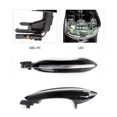 thumbnail image 2 of For BMW F07 F10 F11 F06 F01 F04 Comfort Access Exterior Door Handle with LED, 2 of 5