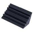 thumbnail image 2 of Flmtop Absorbeurs d'Angle en Mousse Insonorisée pour Basses Acoustiques pour Salle de Réunion Studio, 2 of 10