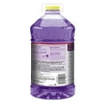 thumbnail image 2 of Pine-Sol Multi-Surface Cleaner and Deodorizer, Lavender Clean, Splash-less Formula, 5.18 L, 2 of 2