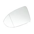 thumbnail image 4 of 1 par de lentes de espejo retrovisor de puerta lateral calefactable delantera izquierda derecha para coche Compatible con Golf Mk8 2022 2021, 4 of 5