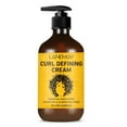 thumbnail image 1 of Curly Hair Styling Cream - Contains Moroccan Argan Oil, Long-Lasting,, 1 of 1