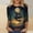 002 Multicolor, variant on Halloween Shirts for Women Cute Pumpkin Ghost Graphic Tees 3/4 Sleeve Tops Loose Casual Crewneck Blouses Tshirts 2025
