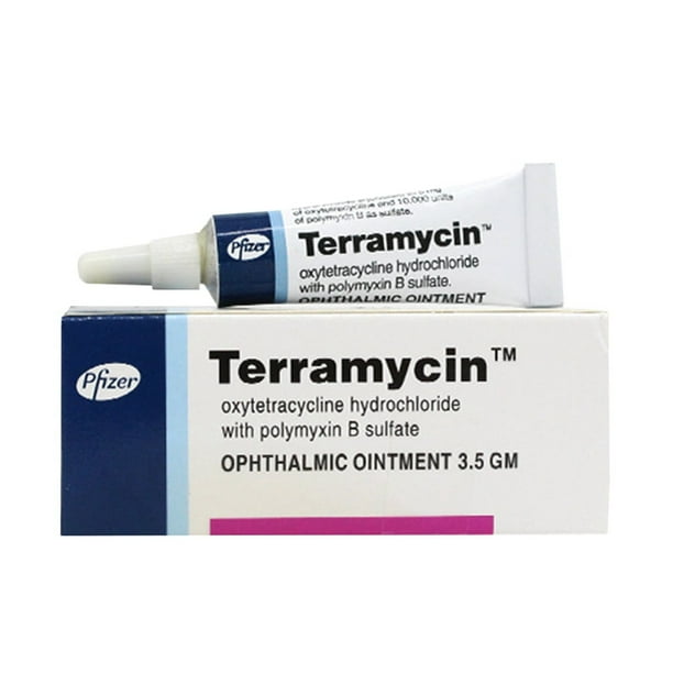 Steady clothing Antibiotic Eye Wipes Terramycin Formula for Cats Dogs Horses Effective Tear Stain Remover 1PC Walmart Business Supplies