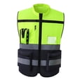 thumbnail image 3 of Visibility , Hi Visibility Strip, , Work, Cycling, Runner, Surveyor, , Construction, Neon Yellow F, 3 of 8