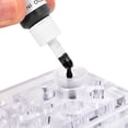 thumbnail image 4 of Porte-gobelet d'Encre en Pigment Acrylique pour Microblading pour Femmes, Support de Machine, Maquillage Permanent, Tatouage, 4 of 5