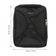 thumbnail image 2 of unbranded Bolsa De Almacenamiento Para Partituras Y Accesorios De Instrumentos Con Ajustable Negro, 2 of 6