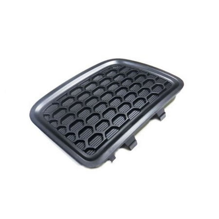 - Factory New Mopar Part # 68143099-AC Front Left Lower Grille Tow Hook Plug for Jeep Grand Cherokee 2014-2016