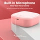 thumbnail image 2 of Bocina Bluetooth M1 Mini - Potente sonido con graves profundos, batería de 1000mAh y diseño portátil para aventuras al aire libre (Verde), 2 of 6