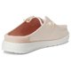 thumbnail image 4 of Zapato Slip-On Wendy para Mujer HeyDude Crochet Rosa Pálido Talla 6 M, 4 of 7