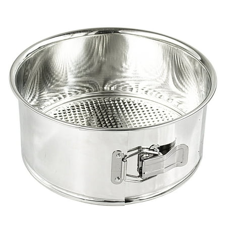 

Browne (746061) 8 Polished Tin Spring Form Cake Pan