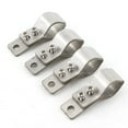 thumbnail image 3 of WinWay Adjustable Ss304 Stainless Steel Pipe Clamps for Sunshade Net installation -, 3 of 9