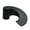 #1 Black【1x Door Plug】, variant on KTFgvq Door Stopper Non-slip Wedge Secure Hold for Household Interior Doors, Black