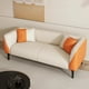 thumbnail image 5 of Luxury Minimalist Modern Living Room Sofas Nordic Lazy Europe Designer Cheap Sofas Elegant Canape Salon Bedroom Furniture My Lux Decor Round, 5 of 10
