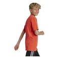 thumbnail image 4 of Playera adidas Niños Train Boys Naranja Deportes naranja S, 4 of 5