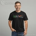 thumbnail image 2 of Men's Marvel MARVEL Fan Letters T-Shirt, 2 of 10