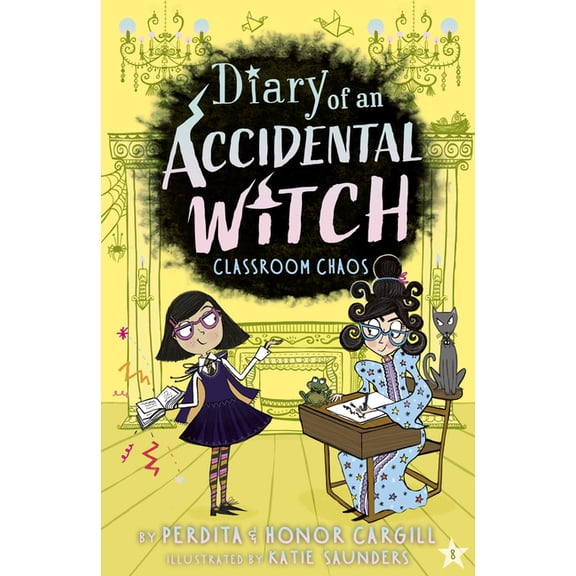 Diary of an Accidental Witch Classroom Chaos, (Paperback)
