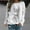 White, variant on Womens Crewneck Sweatshirts Long Sleeve Cute Cat Printed Tops Fall Fashion Pullover Shirts 2025
