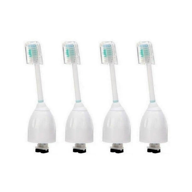 Sonicare E Series Compatible Replacement Toothbrush Heads 4 Pack