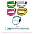 thumbnail image 5 of Tmvgtek Brazalete Con Luz Led Reflectante, Cinturón De Seguridad, Muñequeras Para Correr De Noche (Amarillo) Tmvgtek Para estrenar, 5 of 5