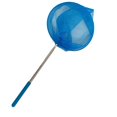 thumbnail image 5 of Dvruxg Filet de Nettoyage pour Piscine Multi-Usage - Filet de Pêche Rétractable en Acier Inoxydable - Filet d'Exploration Extérieur Adapté aux Enfants - Filet Jouet Coloré pour Plage d'Été, 5 of 5