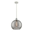 thumbnail image 2 of Innovations Lighting 516-1P-14-12 Athens Pendant Athens Deco Swirl 12" Wide Suspension, 2 of 7
