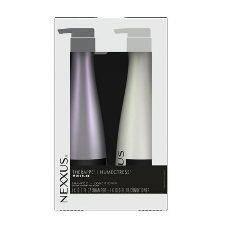 Nexxus Shampoo & Conditioner Therappe & Humectress, 13.5 fl oz