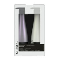 Nexxus Shampoo & Conditioner Therappe & Humectress, 13.5 fl oz