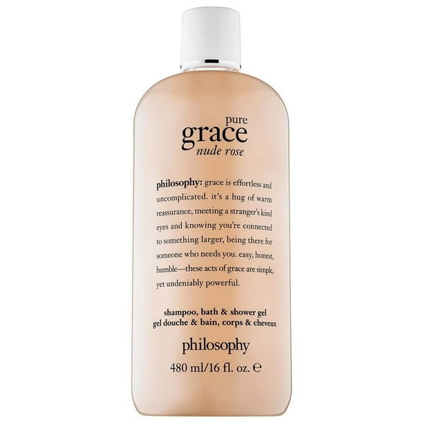 Philosophy Philosophy Pure Grace Nude Rose Shampoo Bath & Shower Gel
