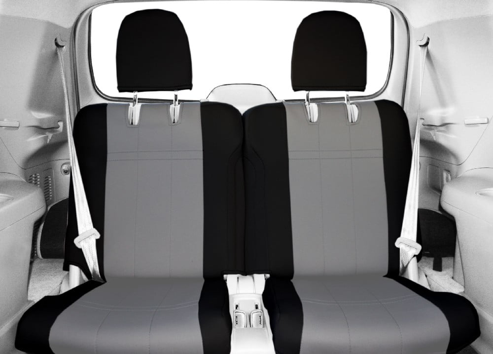 Caltrend Neoprene Rear Custom Seat Cover for Honda 2003-2006 Element HD122 Caltrend Neoprene Rear Custom Seat Cover for Honda 2003-2006 Element HD122