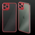 thumbnail image 4 of Mignova Front and Back Screen Protector For iPhone 11 Pro,2Pcs Tempered Glass [3D Touch] Front and Rear Anti-Fingerprint/Scratch Compatible with iPhone 11 Pro 5.8" 2019(Red), 4 of 7