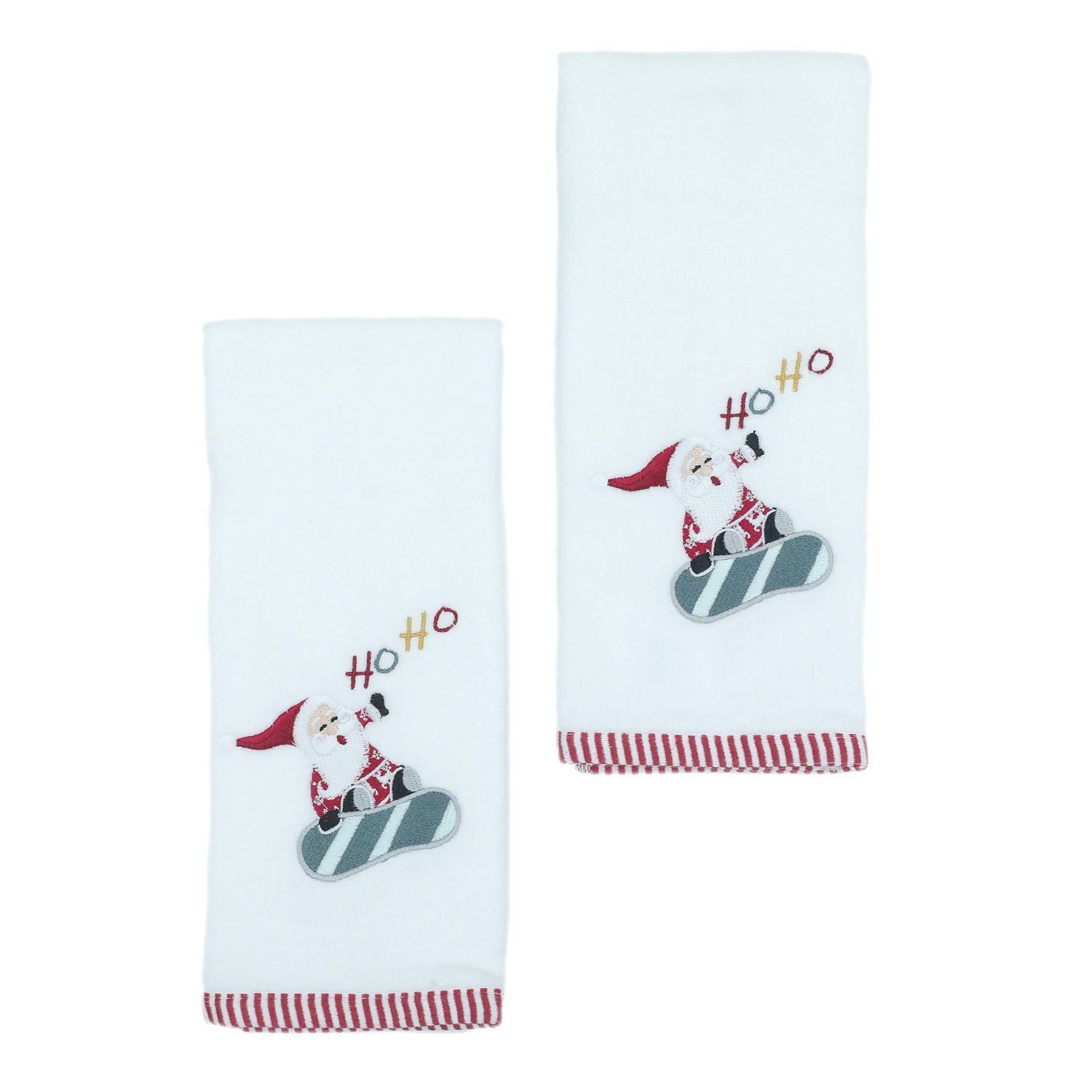 Holiday Time Hand Towels